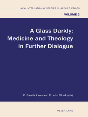 cover image of A Glass Darkly